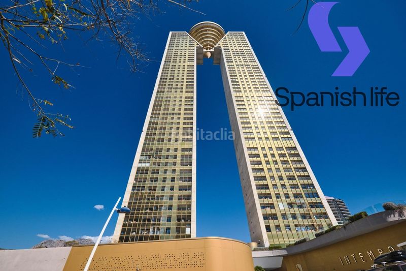 Foto d540f918-deff-44da-b65f-d18f46d70961. Pis amb aparcament piscina a Playa Poniente Benidorm