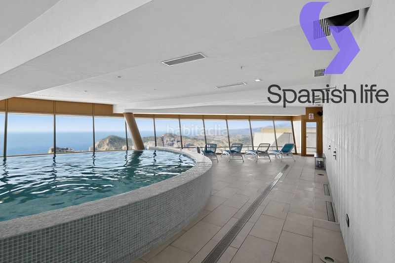 Foto ea25a48d-265f-4d53-b587-7a992600a382. Pis amb aparcament piscina a Playa Poniente Benidorm