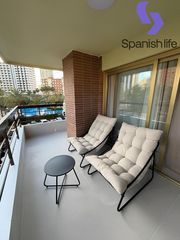Appartement à Rincón Bajo. Apartamento 1 dormitorio 46 m2 en benidorm