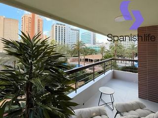 Pis a Rincón Bajo. Apartamento 1 dormitorio 46 m2 en benidorm