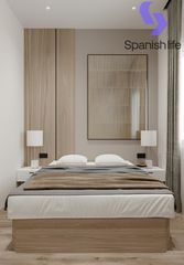 Apartamento en Playa Poniente. Apartamento 1 dormitorio 50 m2 en benidorm