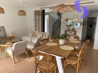Casa a Balcón de Finestrat-Terra Marina