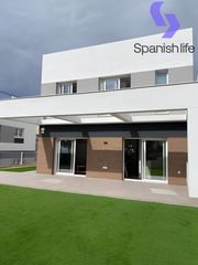 Casa a Balcón de Finestrat-Terra Marina