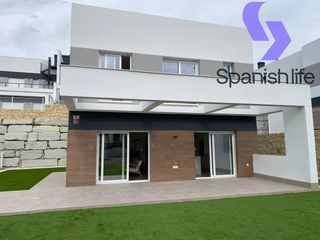 Casa a Balcón de Finestrat-Terra Marina