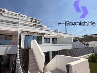 Apartament a Balcón de Finestrat-Terra Marina. Apartamento 2 dormitorios 300 m2 en benidorm