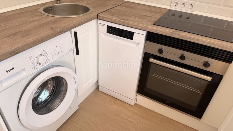 Foto a9133811-cba1-4115-b074-7ea33bedf376. Apartament amb calefacció aparcament piscina a Playa Poniente Benidorm