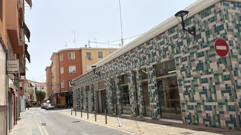 Foto 7c9b3d4b-b25e-4015-8286-9e9d531bbf34. Piccolo appartamento con riscaldamento in Ensanche-Diputación Alicante