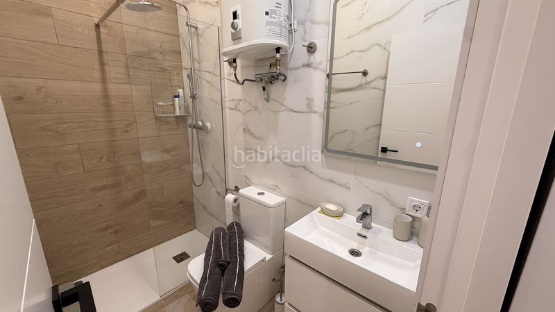 Foto 5ace1a9b-4488-4238-adcf-76fd0bf5e6b4. Apartament amb calefacció aparcament piscina a Playa Poniente Benidorm