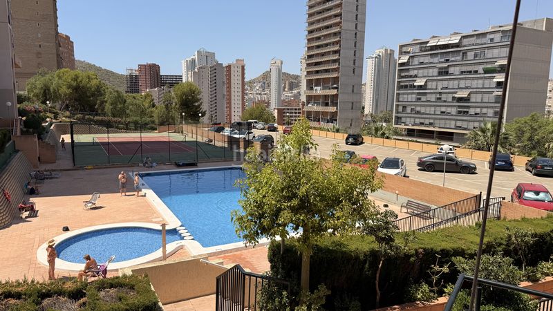 Foto f0fdc46e-45a7-4e48-afe7-2db65b23de1d. Apartament amb calefacció aparcament piscina a Playa Poniente Benidorm