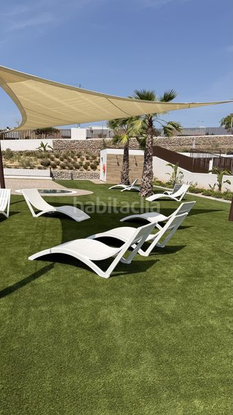 Foto 163806c4-3399-421a-92e7-2cea930321f1. Apartament amb aparcament piscina a balcón de Finestrat-terra marina Finestrat
