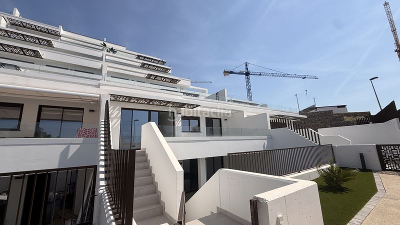 Foto 698caa44-f28e-44d4-a451-8d1addda931c. Apartament amb aparcament piscina a balcón de Finestrat-terra marina Finestrat