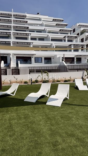Foto ad56ad5b-3d1d-4e31-a1d6-83ca128cc76e. Apartament amb aparcament piscina a balcón de Finestrat-terra marina Finestrat