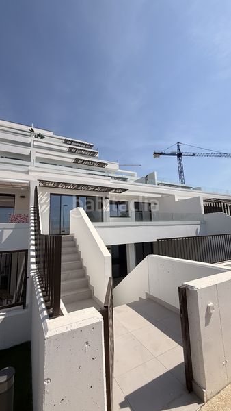 Foto da405aef-719d-4208-a437-4a180a45d6c2. Apartament amb aparcament piscina a balcón de Finestrat-terra marina Finestrat