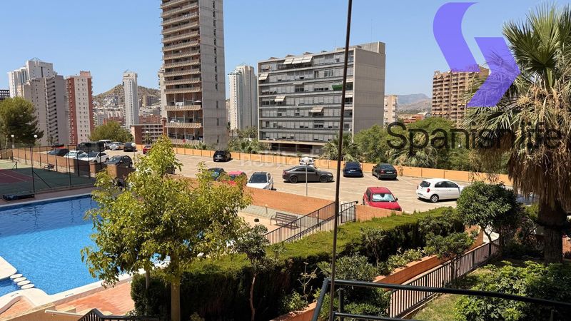 Foto 7da36b82-a220-460d-90bb-a6699f65d57f. Apartament amb aparcament a Playa Poniente Benidorm