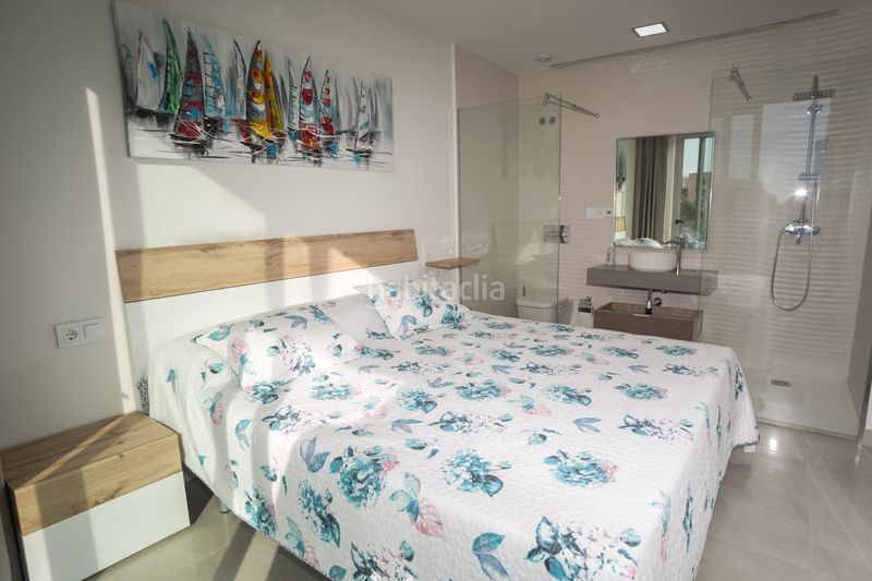 Foto 08c1b6f2-b3e4-45ac-bdf2-c1f1d787d447. Apartament amb calefacció aparcament piscina a cala Finestrat Finestrat