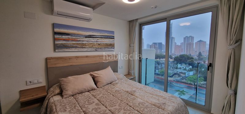 Foto 213a1b48-5181-441c-a358-429c1e0d0244. Apartament amb calefacció aparcament piscina a cala Finestrat Finestrat
