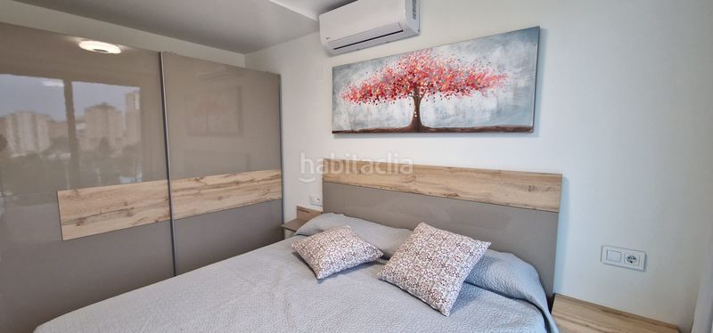 Foto f76f0a1a-42e7-4411-8382-17b973fc7624. Apartament amb calefacció aparcament piscina a cala Finestrat Finestrat