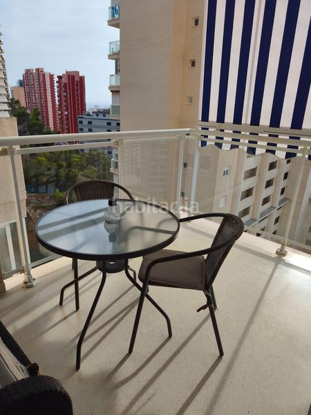 Foto 49e0dc9d-3d2c-43d9-9f87-e7575e76657d. Apartament amb calefacció aparcament piscina a Rincón Alto Benidorm