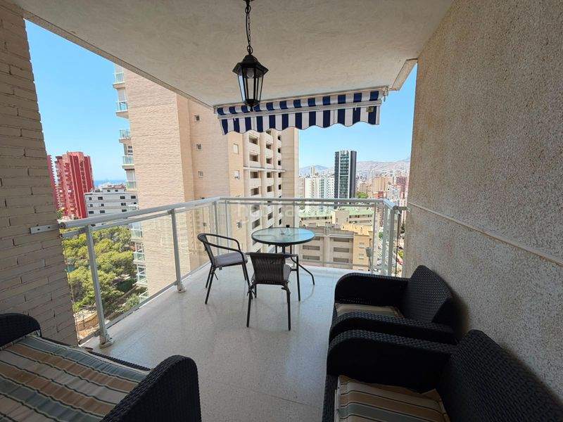 Foto 8a833c0d-f0e8-495a-bd7d-07cc269f4a14. Apartament amb calefacció aparcament piscina a Rincón Alto Benidorm