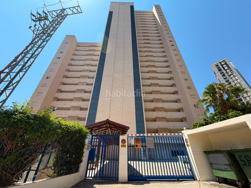 Foto a53396fd-476d-4d8a-a703-86b933741067. Apartament amb calefacció aparcament piscina a Rincón Alto Benidorm
