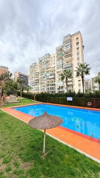 Foto 24f66b56-b831-463d-b3b3-aa75640eda6a. Apartament amb aparcament piscina a Cala Alta-Veramar Vila Joiosa (la)