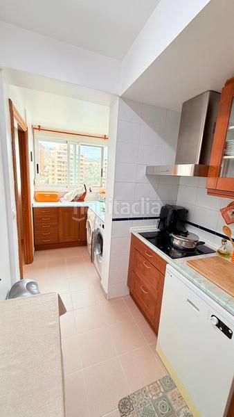 Foto cb26a41e-4736-482c-bf82-7a6f7337eef1. Apartament amb aparcament piscina a Cala Alta-Veramar Vila Joiosa (la)