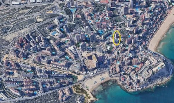 Foto 03868947-e57e-45f3-9c4c-de0ae146a852. Apartament amb aparcament piscina a cala Finestrat Finestrat