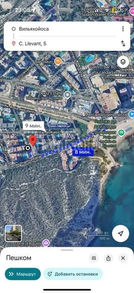 Foto b9b79d9c-fc4a-4ad0-8673-5dbdd612a095. Dúplex amb aparcament piscina a Mirador de la Cala-Benimar Vila Joiosa (la)