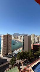 Apartment  Cl alcalde manuel catalan ch. Apartamento 2 dormitorios 93 m en benidorm