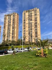 Apartament  Piso en avenida murtal. Piso en avenida murtal,  2 habitaciones, playa de poniente