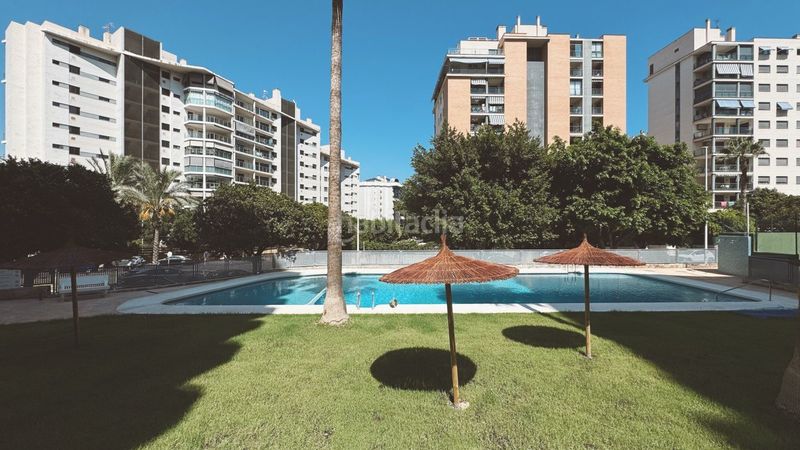 Foto 1d634869-01a0-47b6-a0d8-7eac00d2c16b. Apartament amb aparcament piscina a Mirador de la Cala-Benimar Vila Joiosa (la)