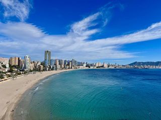 Reihenhaus  Calle luarca. Casa adosado con 3 dormitorios con vistas al mar y licencia turí