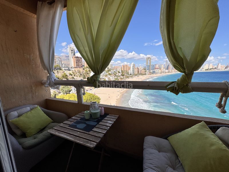 Foto 31c2e29e-7a74-4819-b37b-d610f31a392a. Casa adosada casa adosado con 3 dormitorios con vistas al mar y licencia turística en Benidorm