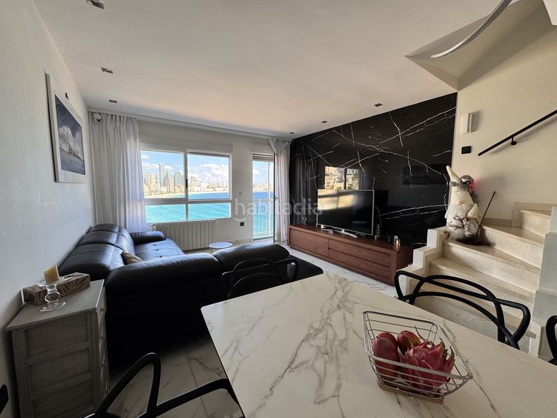 Foto 521a44a8-0f40-4cc9-9d92-5be49c429fef. Casa adosada casa adosado con 3 dormitorios con vistas al mar y licencia turística en Benidorm