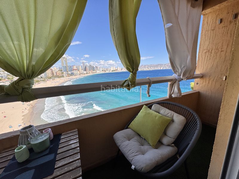 Foto ba25f3fd-12ce-4525-ae7b-d68d97630963. Casa adosada casa adosado con 3 dormitorios con vistas al mar y licencia turística en Benidorm