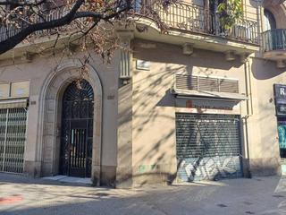 Geschäftsraum  Comte borrell. Local en venta en la nova esquerra de leixample08015
