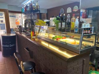 Traspàs Local Comercial  Bonestar. Restaurante en traspaso en la gavarra