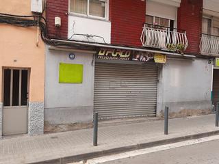 Geschäftsraum  Carrer de lepanto. Local