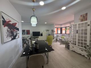 Appartement  Calle rafael mesa y lópez. Piso con vistas y azotea todo reformado