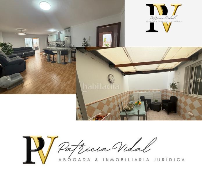 Foto 4aa41893-c0ae-439f-99e7-516bddda5ef8. Piso  con terraza en las majoreras en Carrizal Ingenio