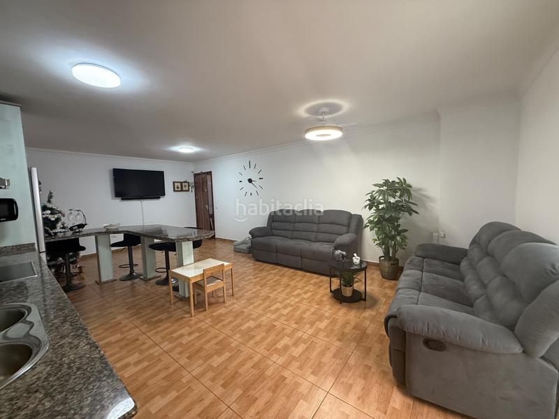 Foto 66d70443-3c85-4f61-b82d-538a97fc3275. Piso  con terraza en las majoreras en Carrizal Ingenio