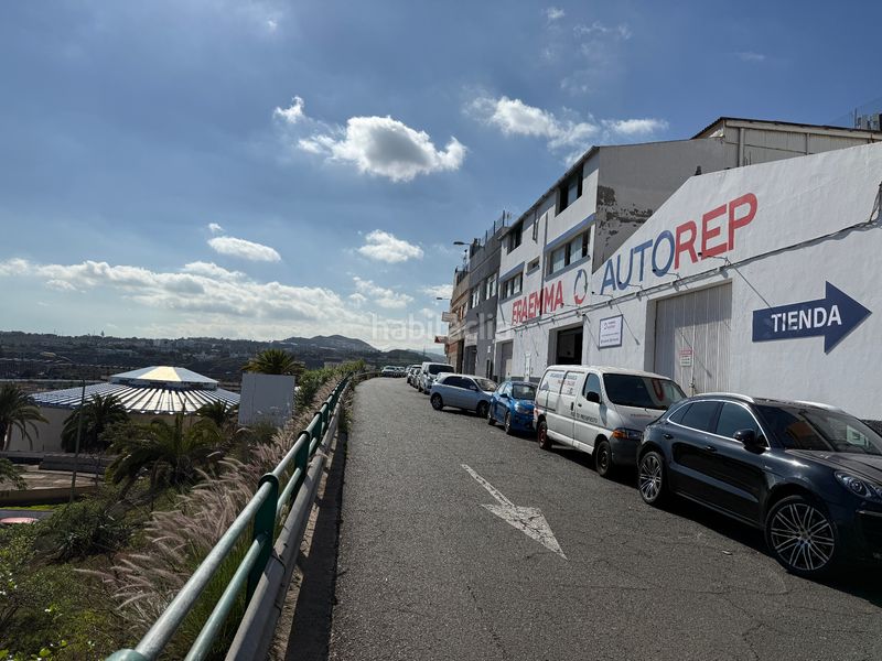 Foto 04fc6afb-1a44-4e42-a814-39ce079f3ab6. Industrial building in Los Tarahales - La Paterna Palmas de Gran Canaria (Las)