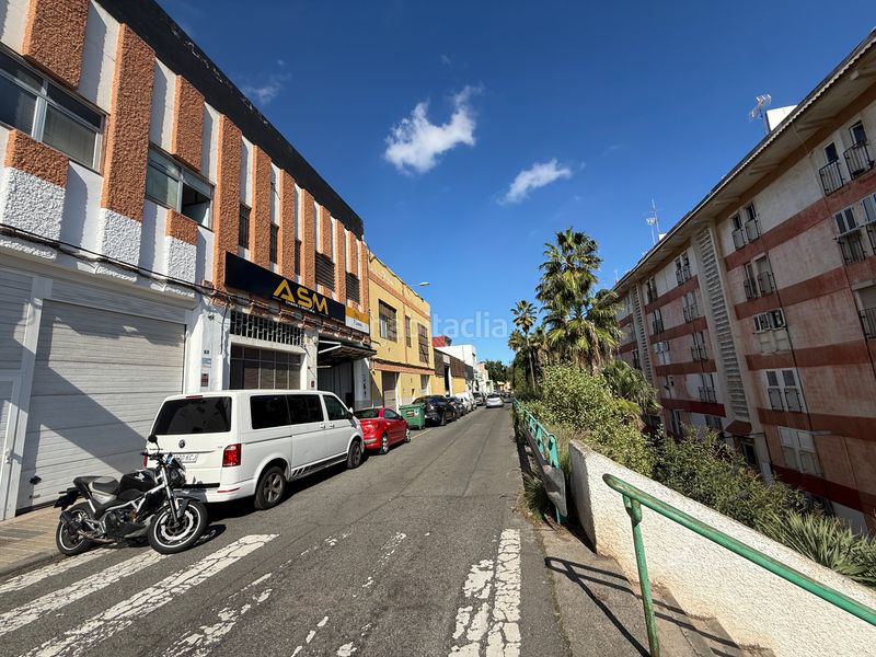 Foto 90c3381d-f5f1-489b-9471-d02896572007. Industrial building in Los Tarahales - La Paterna Palmas de Gran Canaria (Las)