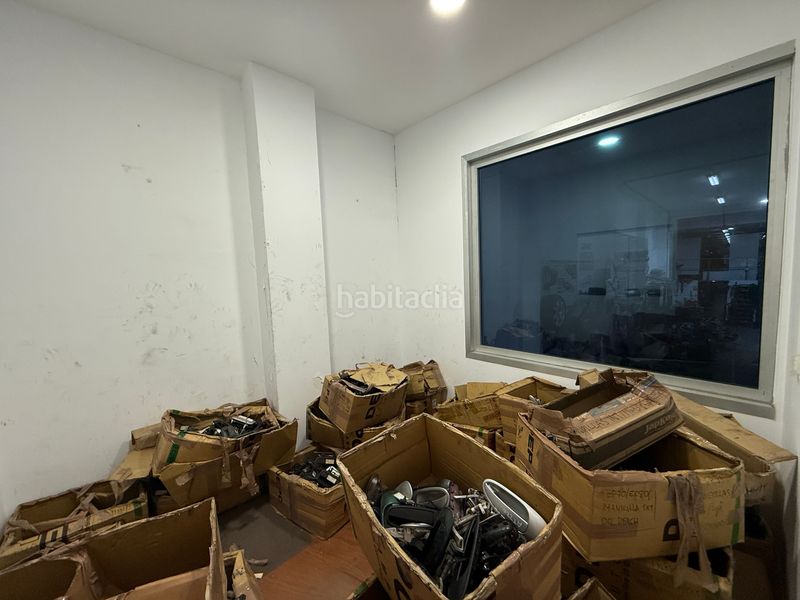 Foto af4c21e3-d557-4af1-a81e-5e1573634baf. Industrial building in Los Tarahales - La Paterna Palmas de Gran Canaria (Las)