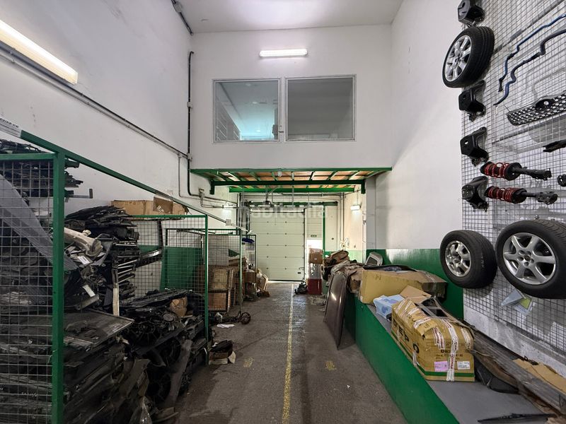 Foto c544578d-7c39-49b5-b406-9ffbaa275f05. Industrial building in Los Tarahales - La Paterna Palmas de Gran Canaria (Las)