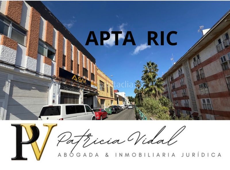 Foto e74ce4bc-6654-4e3b-9452-66a5438db81a. Industrial building in Los Tarahales - La Paterna Palmas de Gran Canaria (Las)