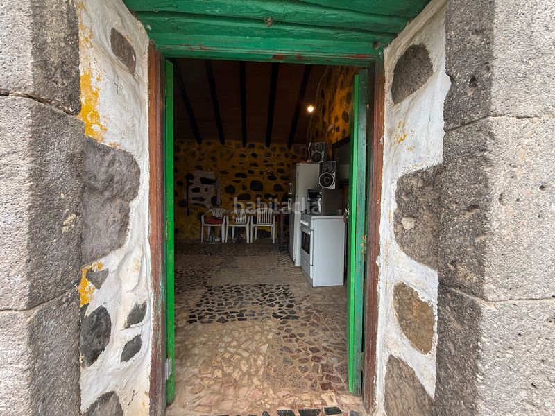 Foto c9592f04-55d9-43e9-972e-ced36894ce3d. Masia a El Álamo - Arbejales Teror