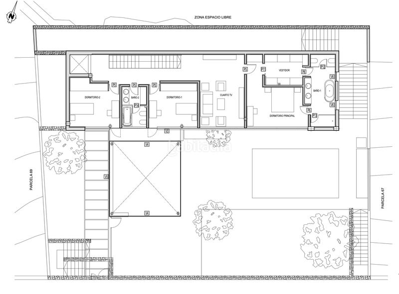 Foto 413246f6-4b74-4eae-bdf9-19486b0fb11a. Terreny residencial a Los Alvarados - Fuente los Berros - Bandama Santa Brígida