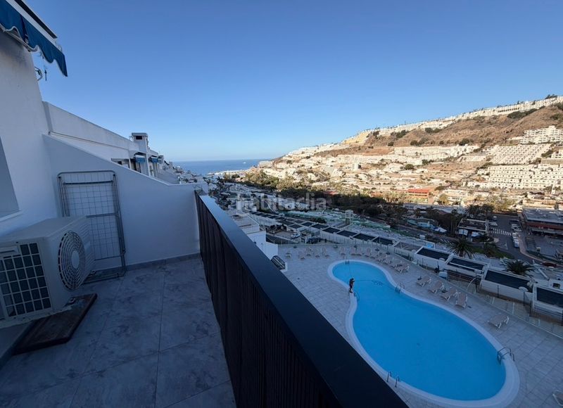 Foto 12323d0e-766c-4dde-9f09-ed4f2c0e8540. Apartament amb piscina a Puerto Rico Mogán