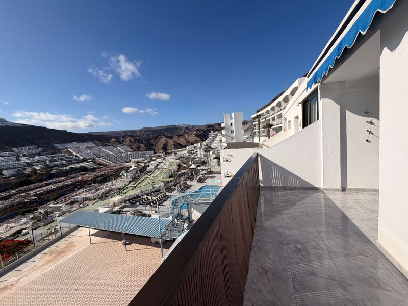 Foto 59cb5220-a2c7-4d39-9c58-06940e2b8b60. Apartamento en calle gran canaria 6 espectacular apartamento con terraza en Mogán
